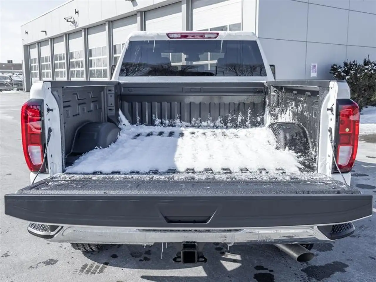 GMC Sierra 2500HD снимка GMC Sierra 2500HD