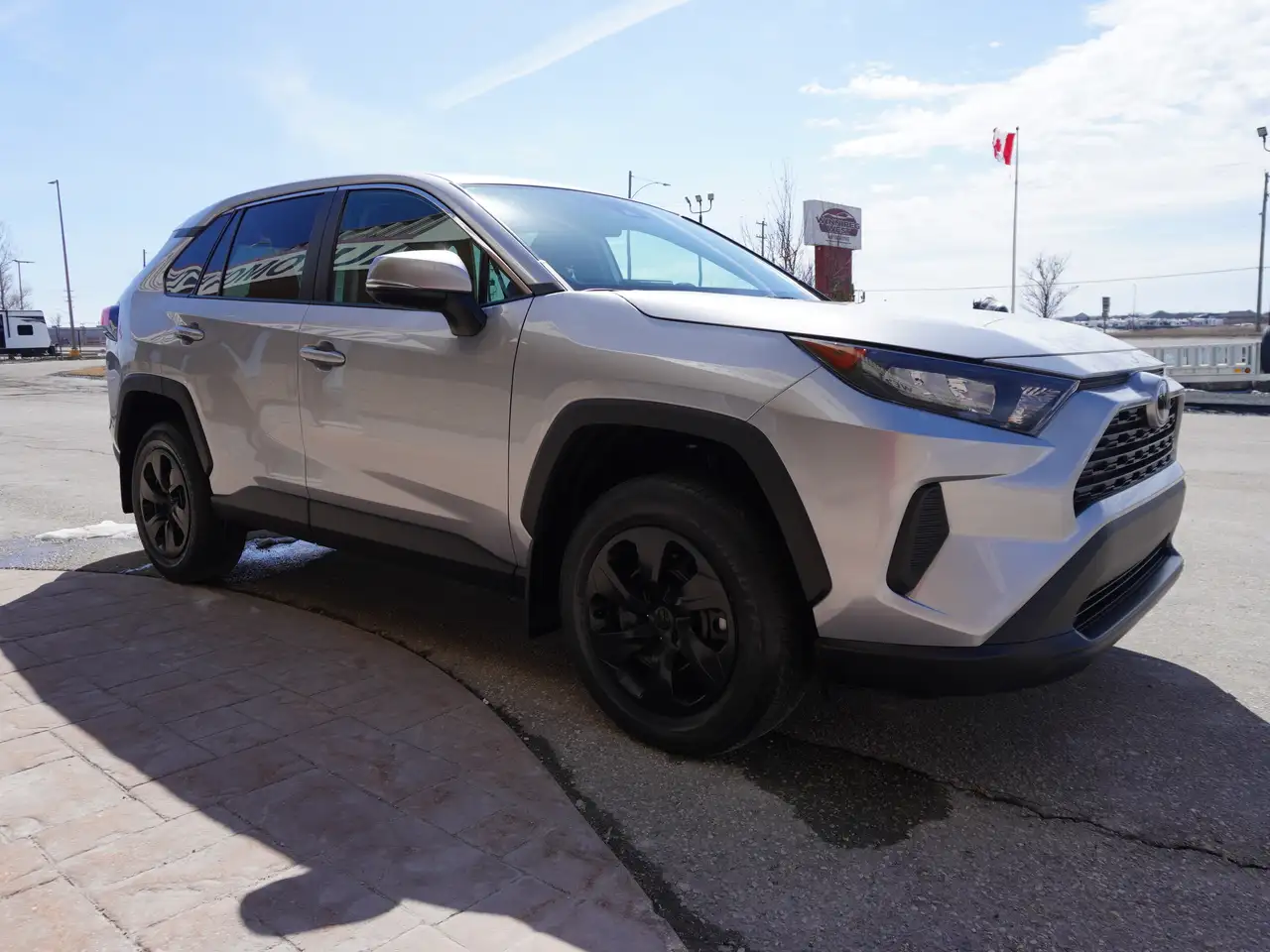 Toyota RAV 4 снимка Toyota RAV 4