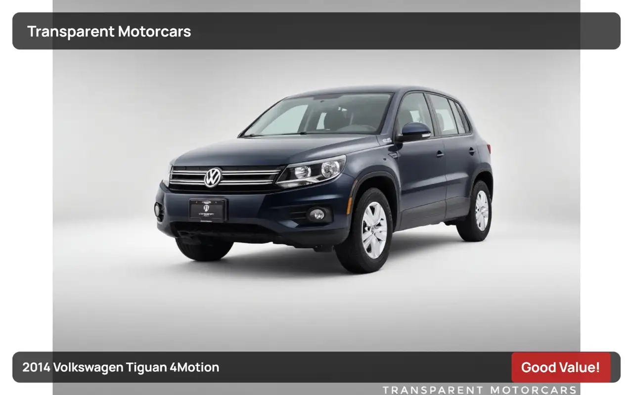 Volkswagen Tiguan снимка Volkswagen Tiguan