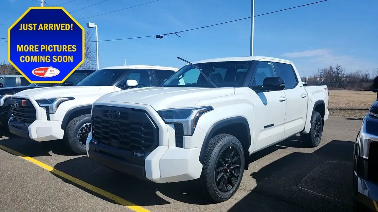 Toyota Tundra снимка Toyota Tundra