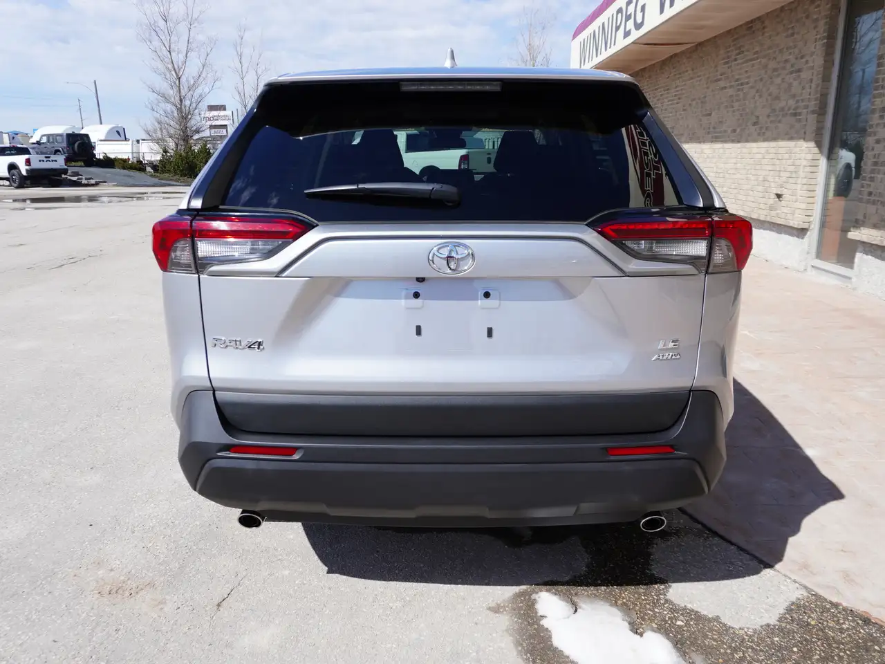 Toyota RAV 4 снимка Toyota RAV 4