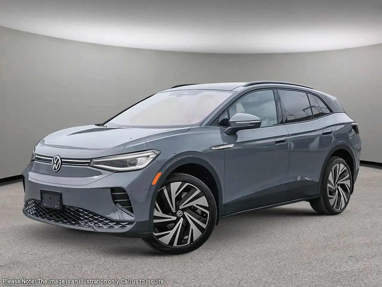 2025 Volkswagen ID.4