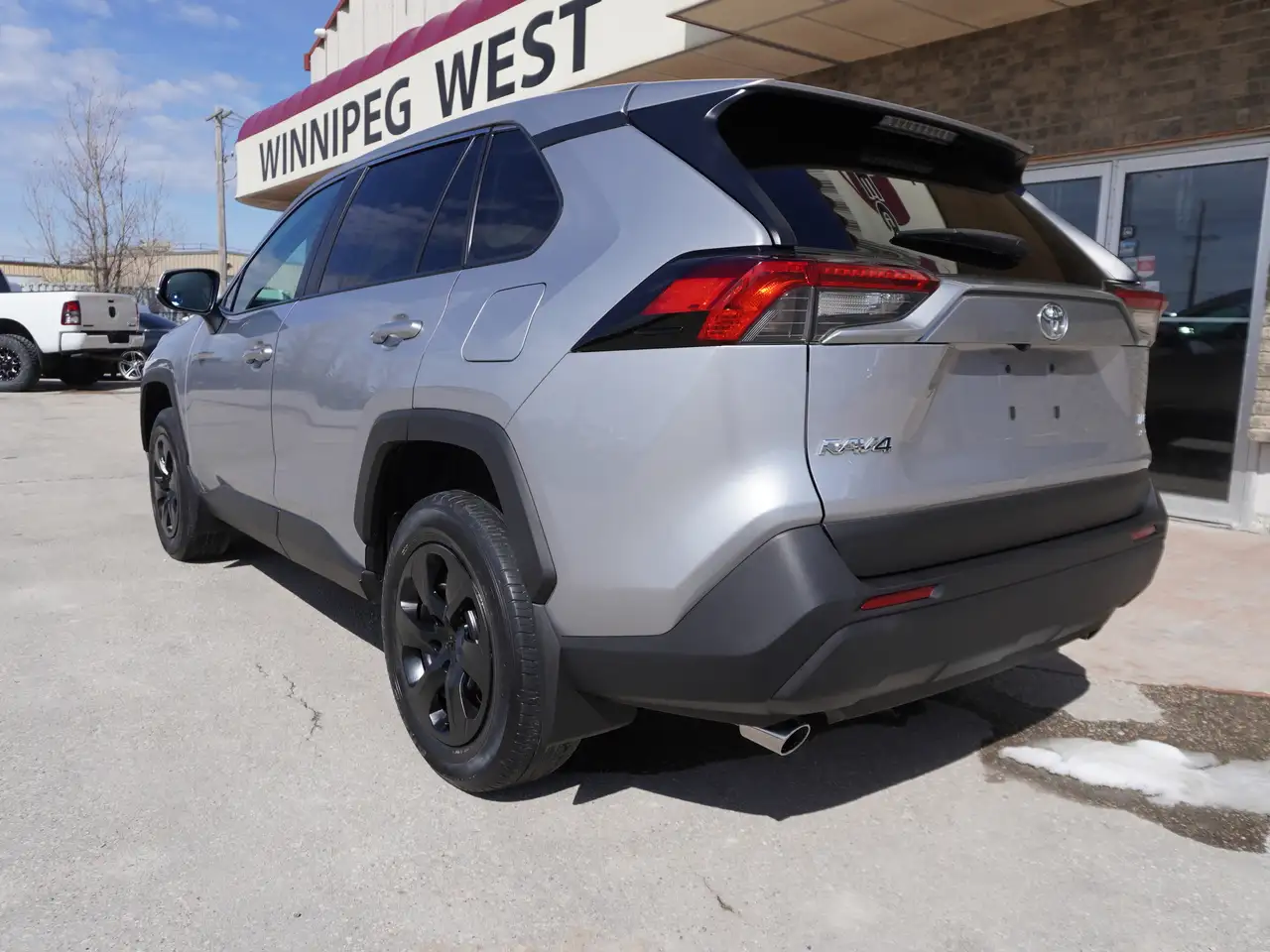 Toyota RAV 4 снимка Toyota RAV 4