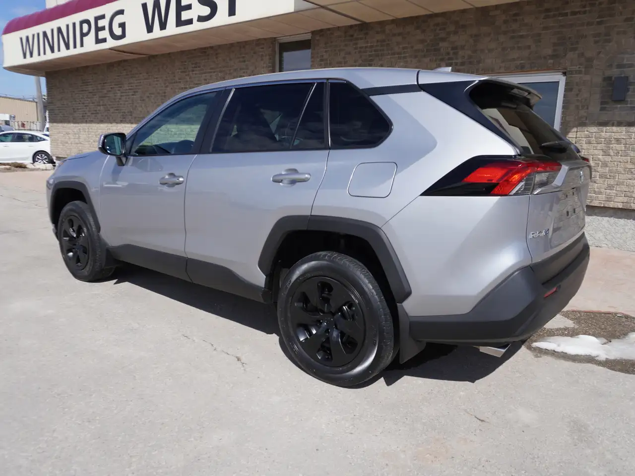 Toyota RAV 4 снимка Toyota RAV 4