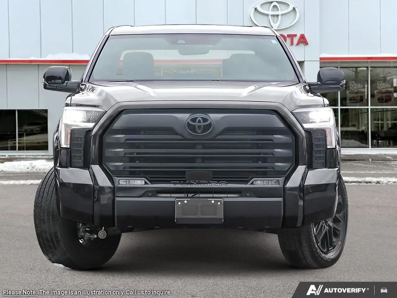 Toyota Tundra photo Toyota Tundra