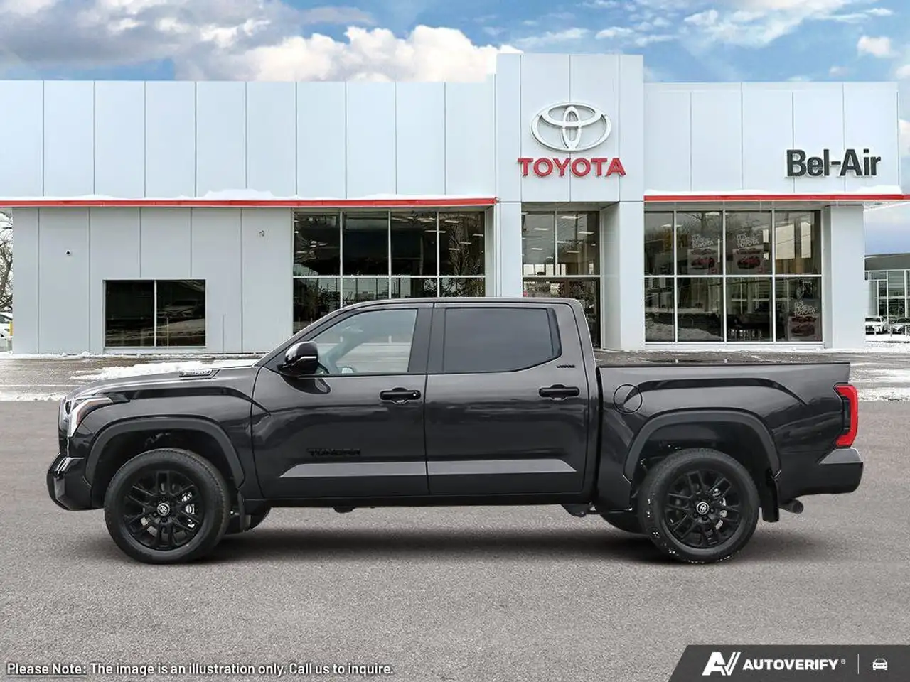 Toyota Tundra photo Toyota Tundra