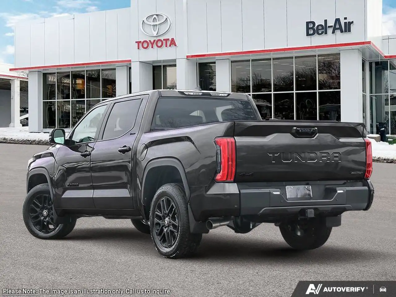 Toyota Tundra photo Toyota Tundra