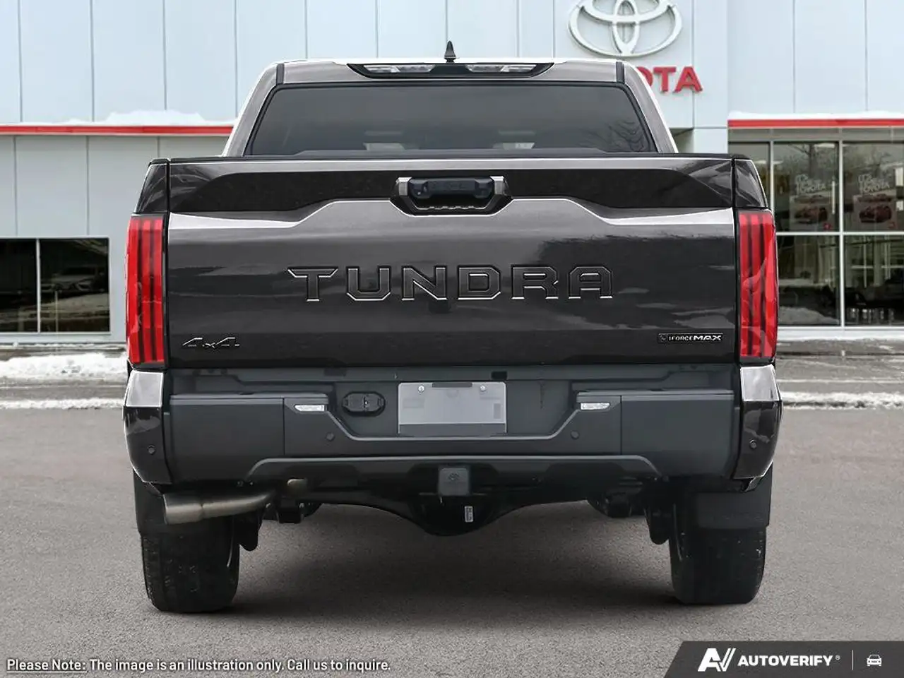 Toyota Tundra photo Toyota Tundra