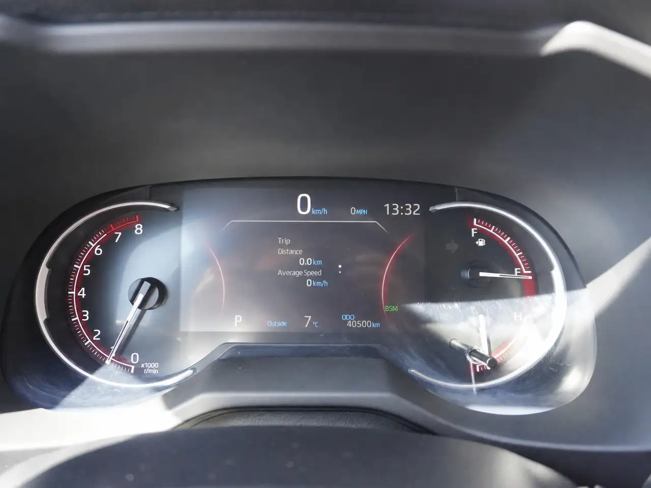 Toyota RAV 4 снимка Toyota RAV 4