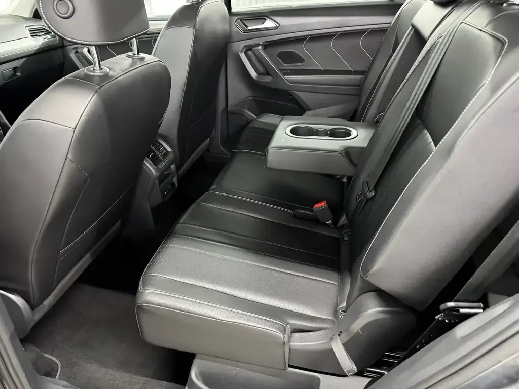 Volkswagen Tiguan снимка Volkswagen Tiguan