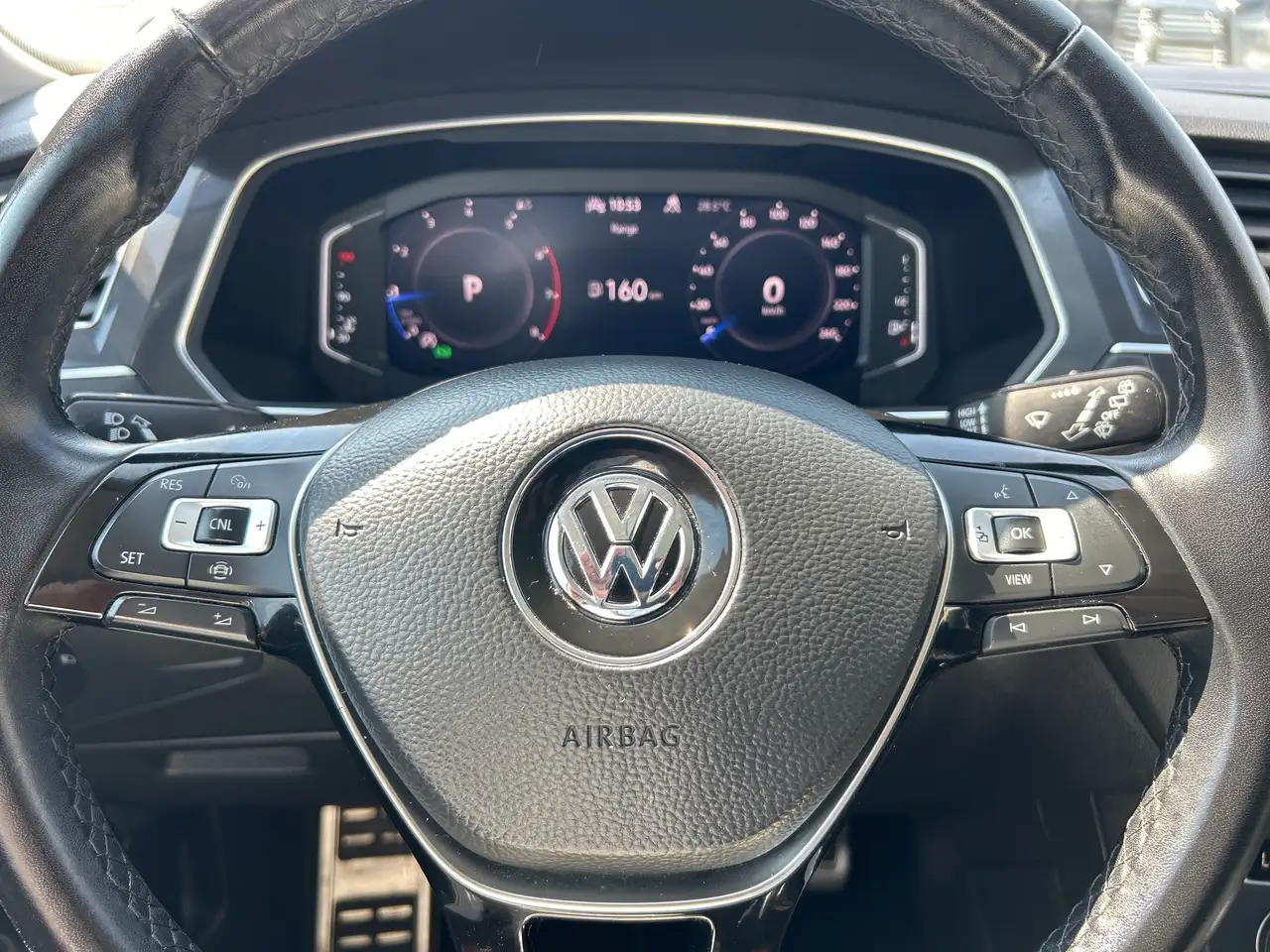 Volkswagen Tiguan снимка Volkswagen Tiguan