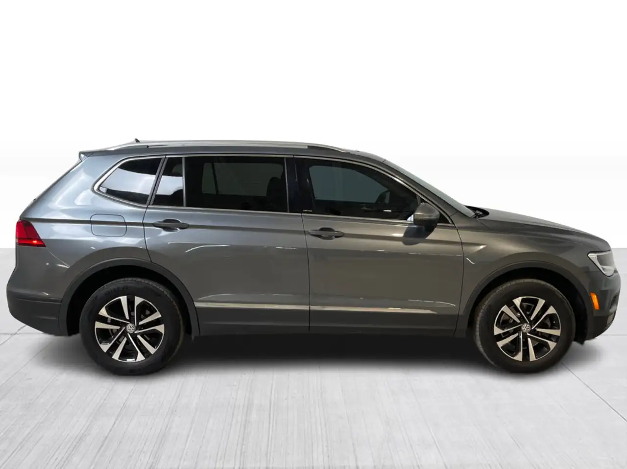 Volkswagen Tiguan photo Volkswagen Tiguan
