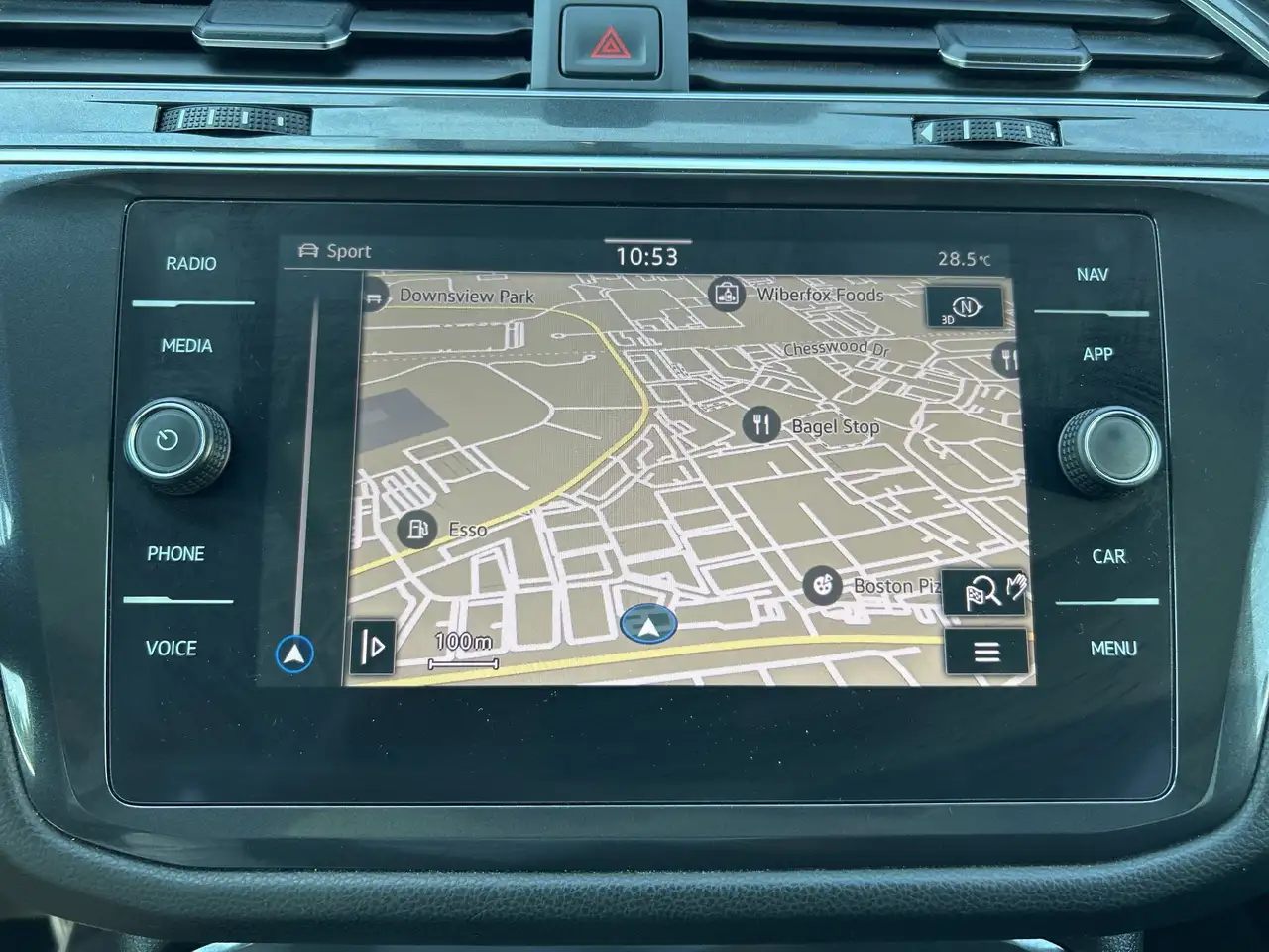 Volkswagen Tiguan снимка Volkswagen Tiguan