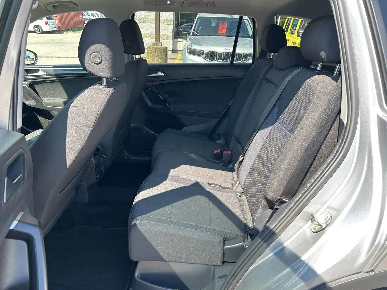 Volkswagen Tiguan снимка Volkswagen Tiguan