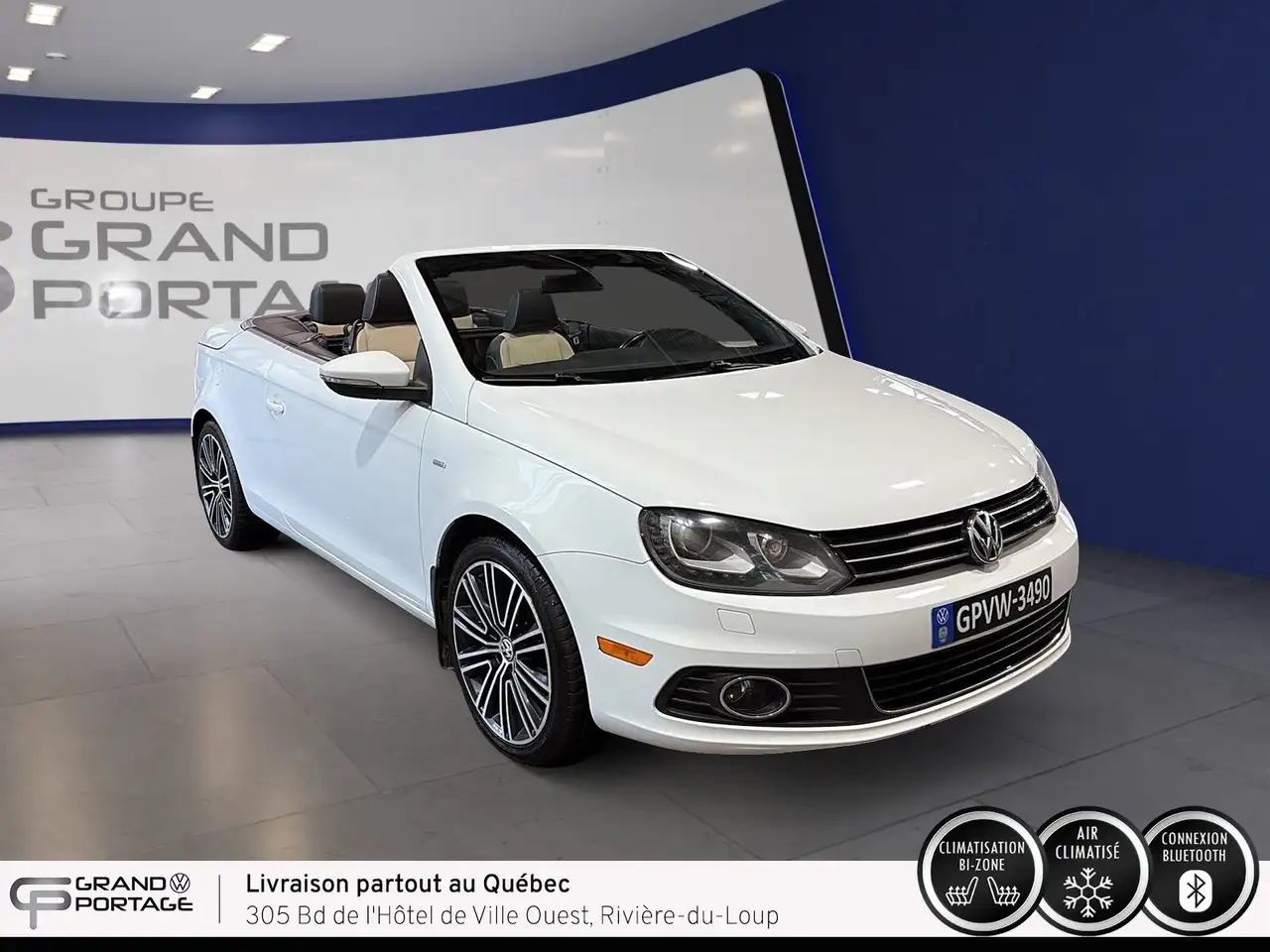 Volkswagen Eos photo Volkswagen Eos