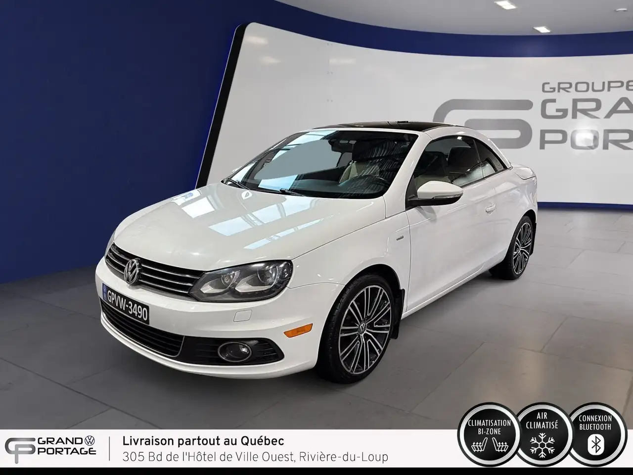 Volkswagen Eos photo Volkswagen Eos
