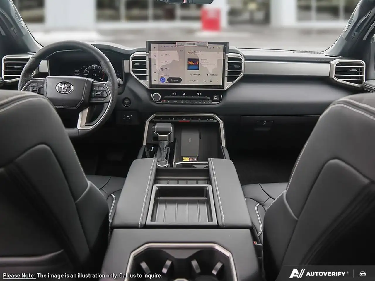 Toyota Tundra photo Toyota Tundra