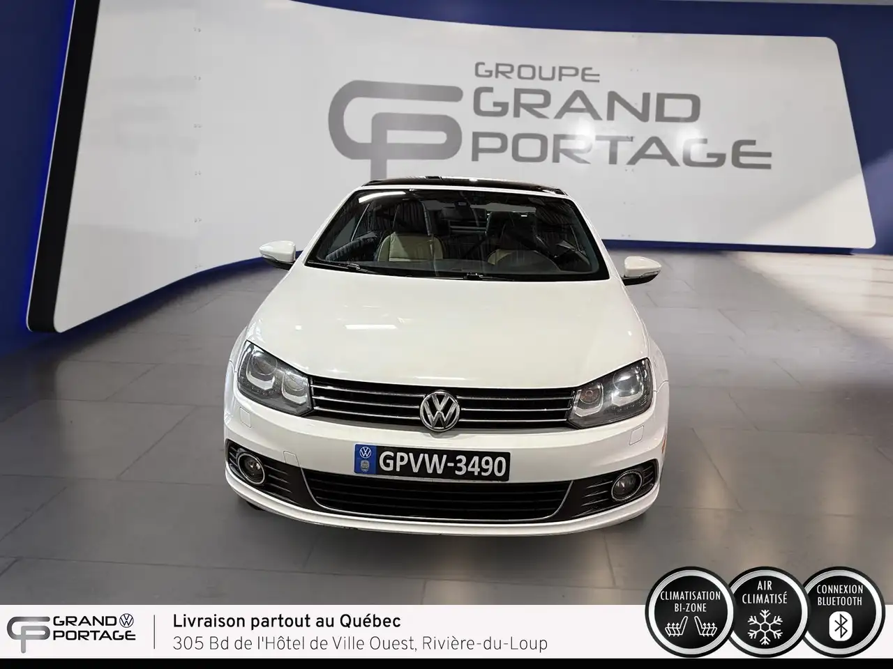 Volkswagen Eos photo Volkswagen Eos