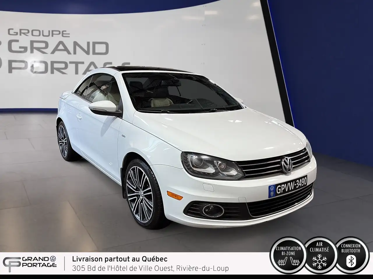 Volkswagen Eos photo Volkswagen Eos