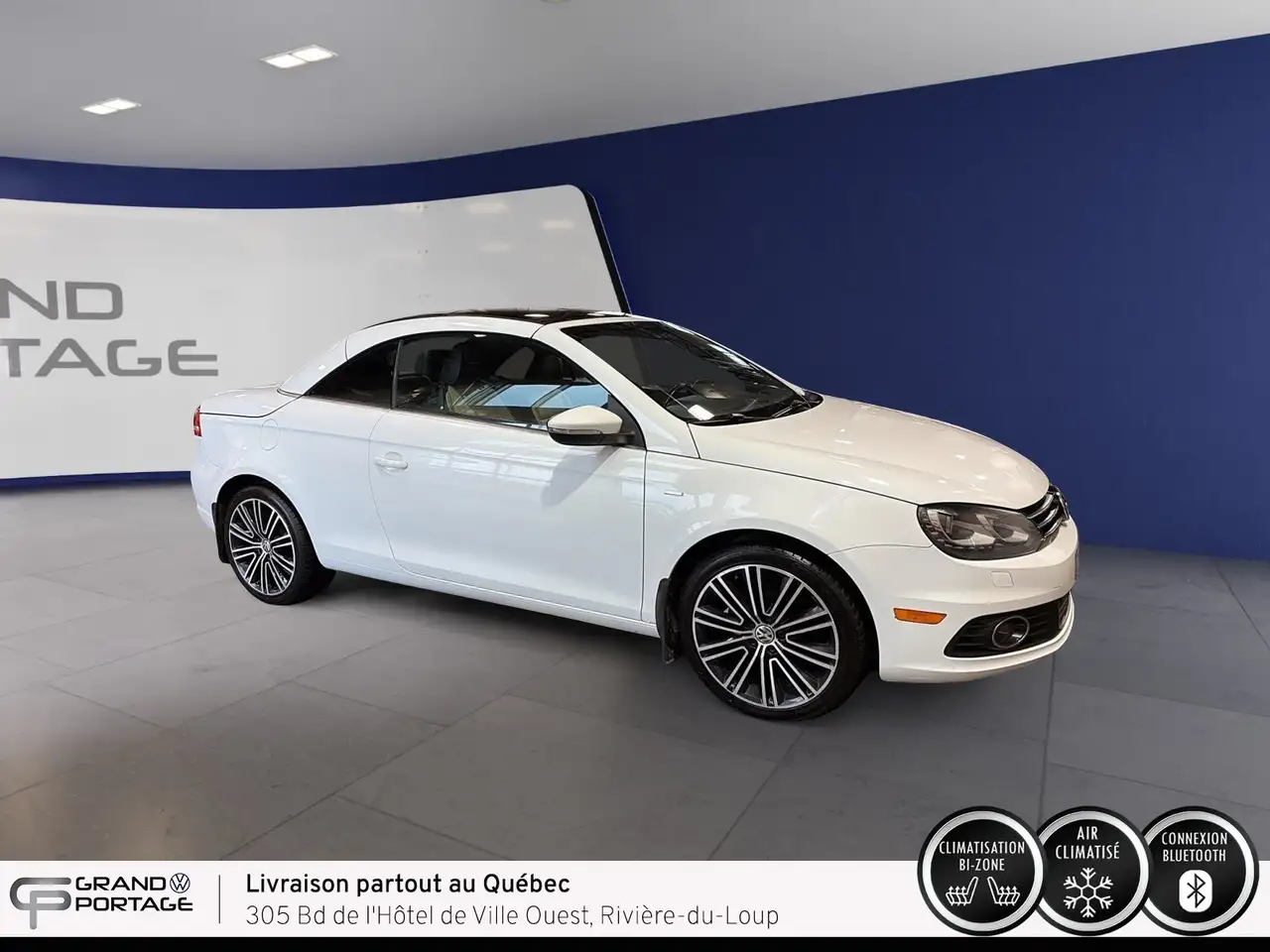 Volkswagen Eos photo Volkswagen Eos