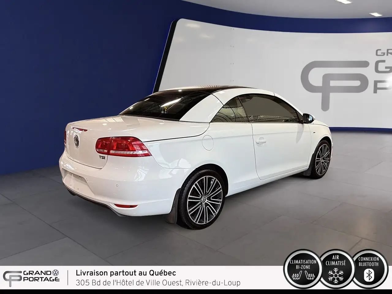 Volkswagen Eos photo Volkswagen Eos
