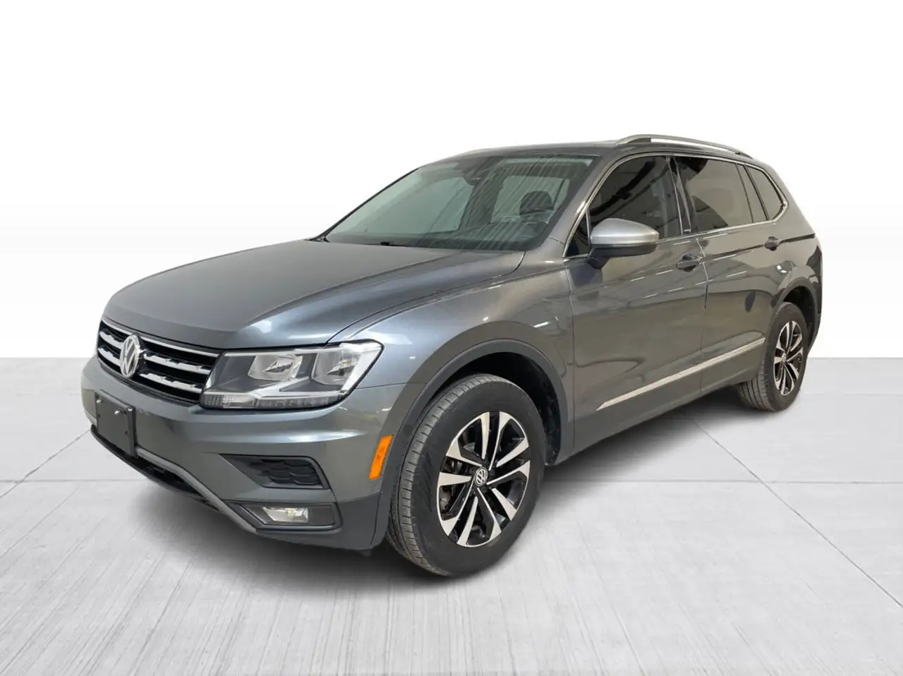 Volkswagen Tiguan photo Volkswagen Tiguan