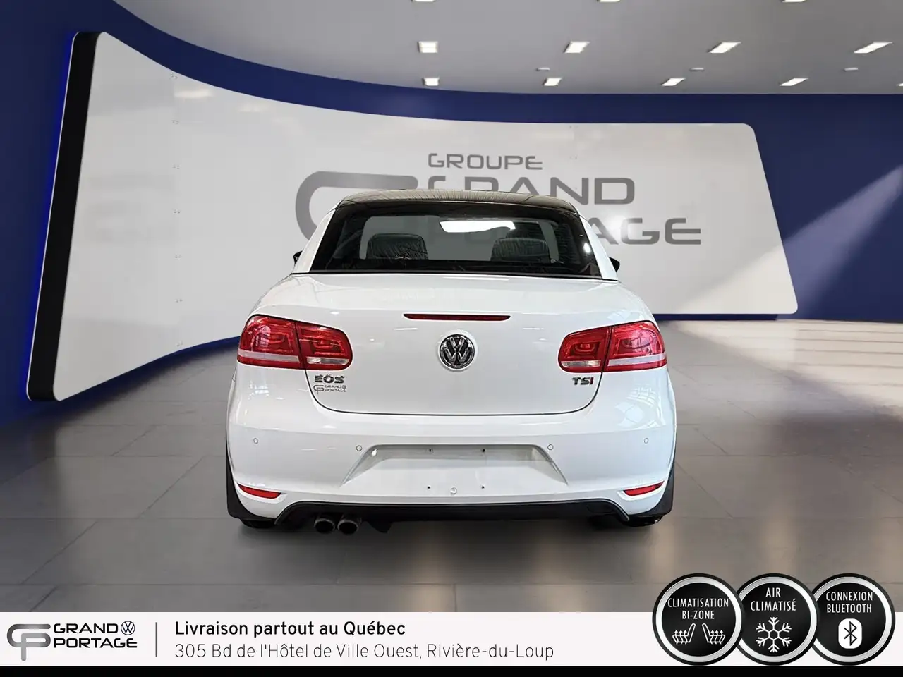 Volkswagen Eos photo Volkswagen Eos