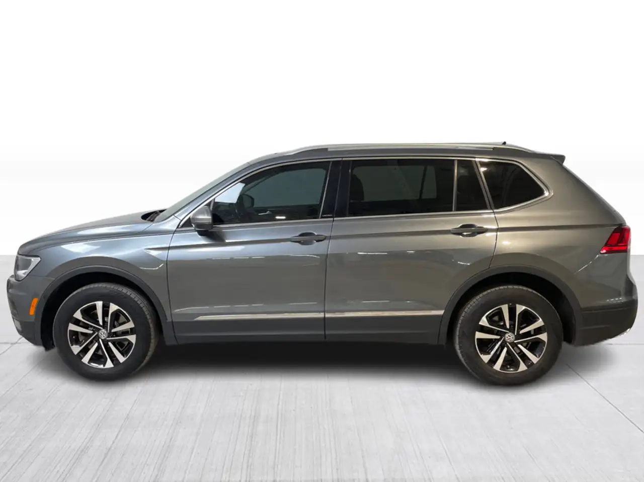 Volkswagen Tiguan photo Volkswagen Tiguan