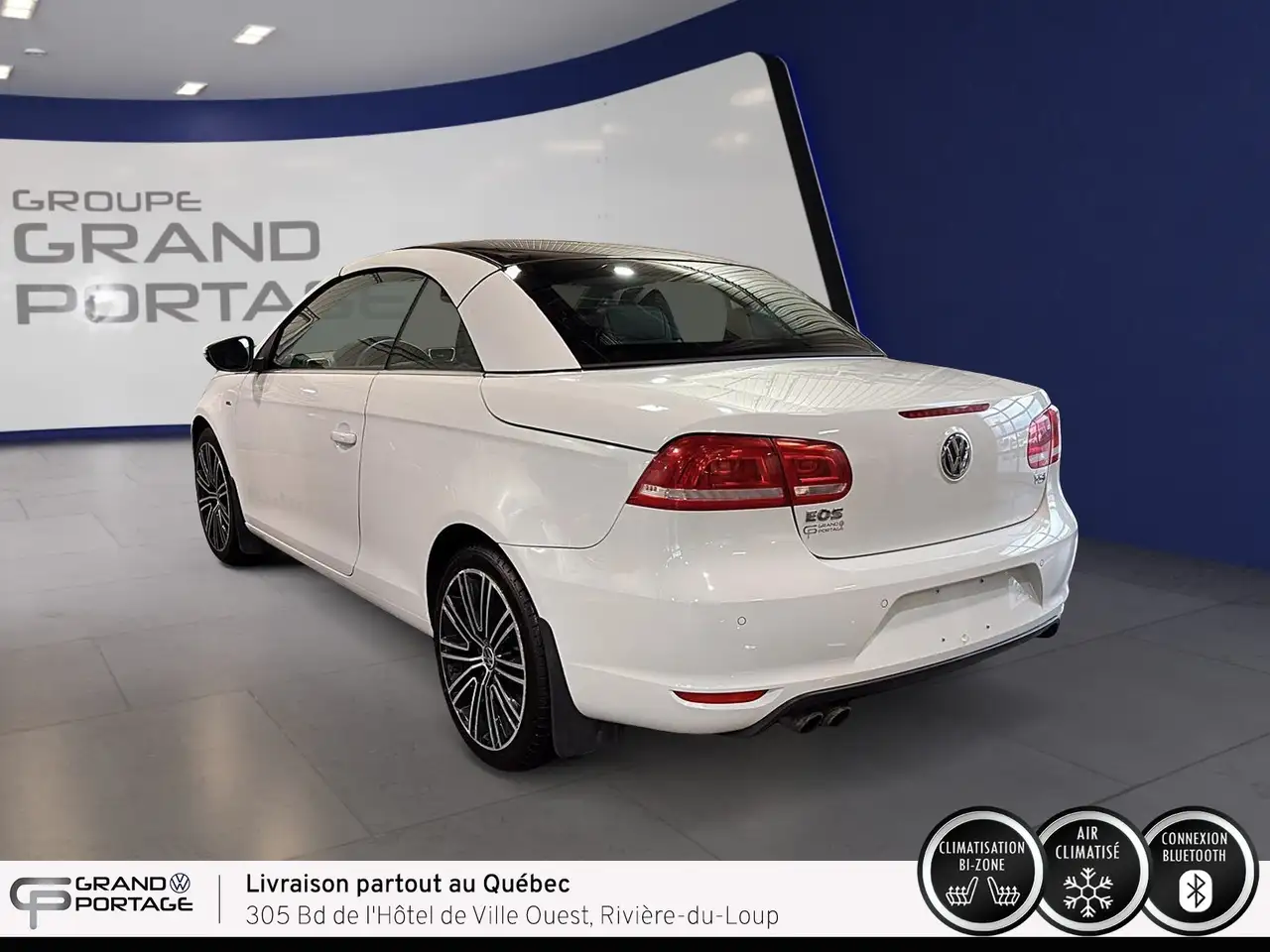 Volkswagen Eos photo Volkswagen Eos