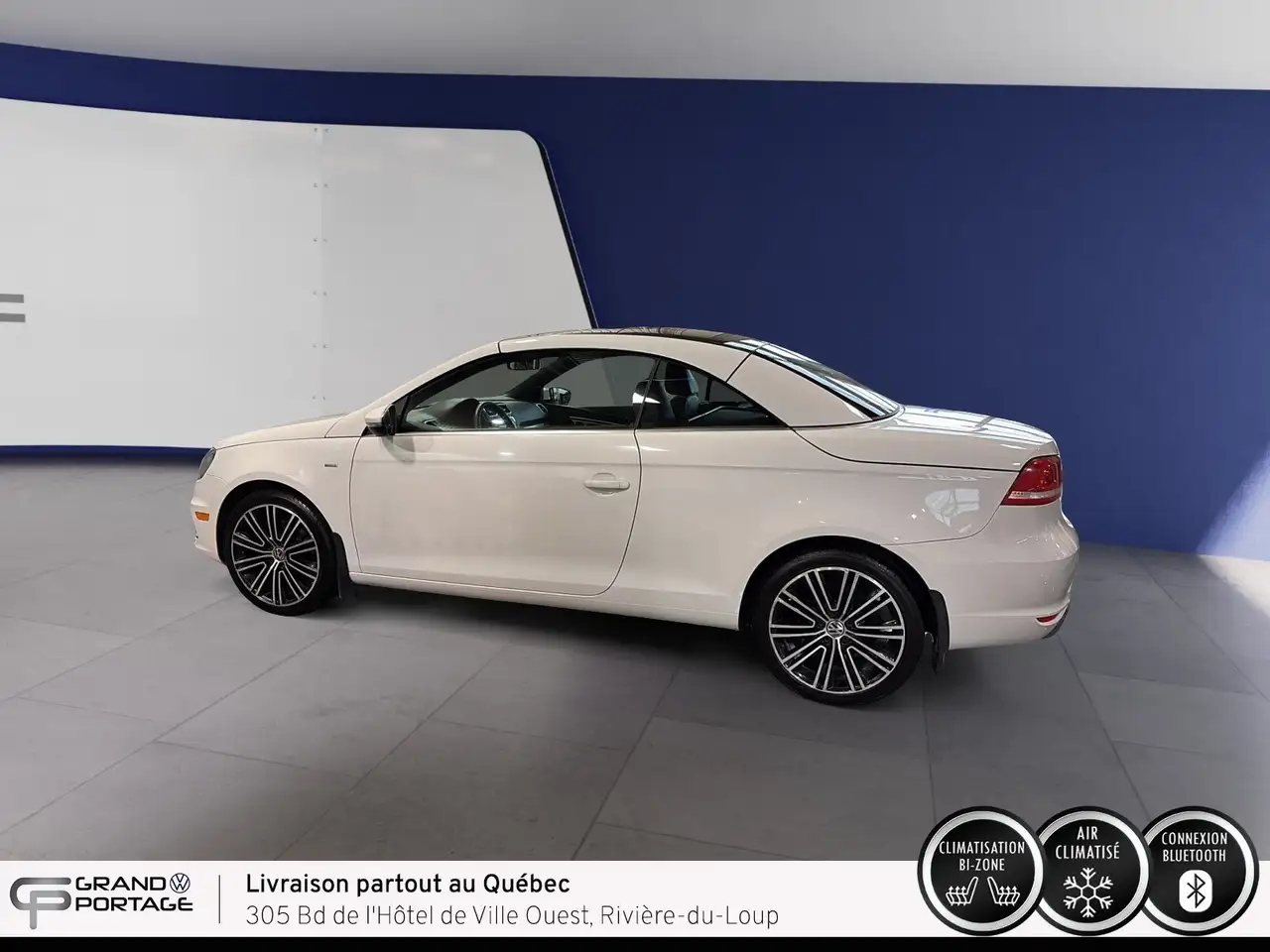 Volkswagen Eos photo Volkswagen Eos