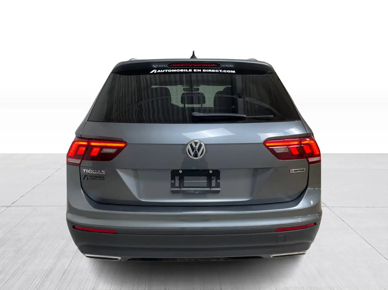 Volkswagen Tiguan photo Volkswagen Tiguan