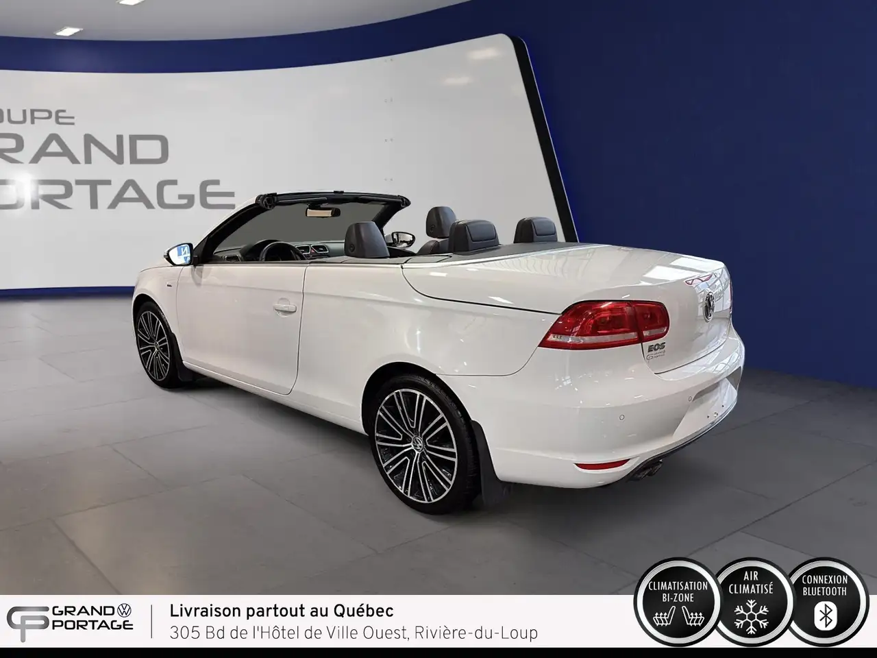 Volkswagen Eos photo Volkswagen Eos