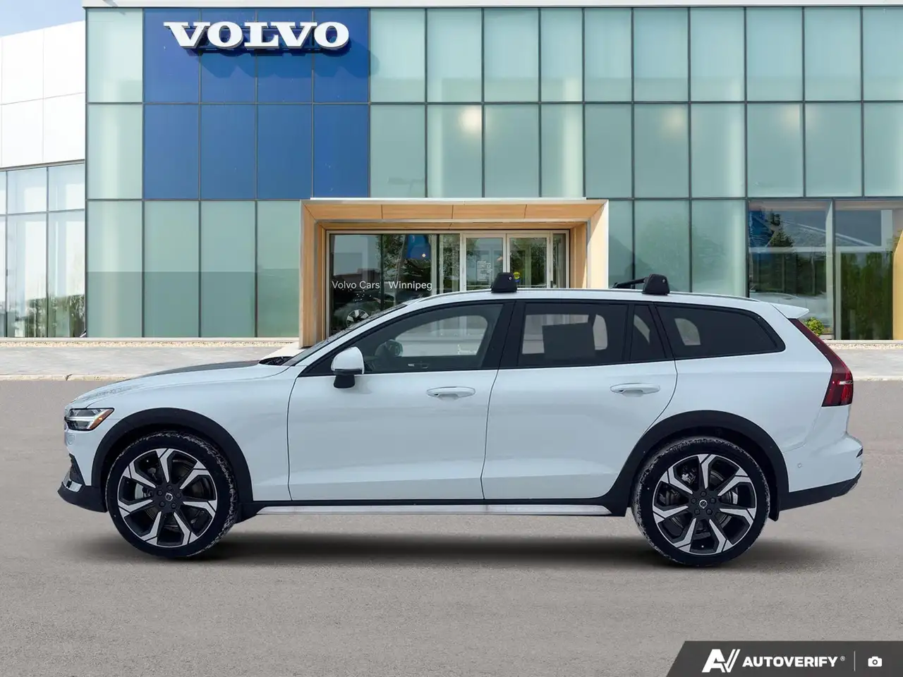 Volvo V60 снимка Volvo V60