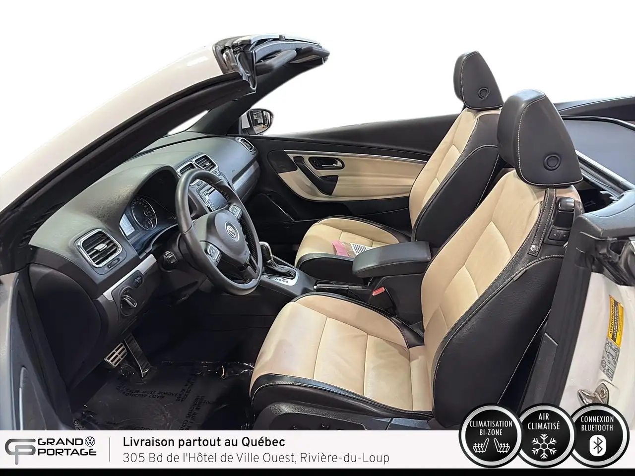 Volkswagen Eos photo Volkswagen Eos