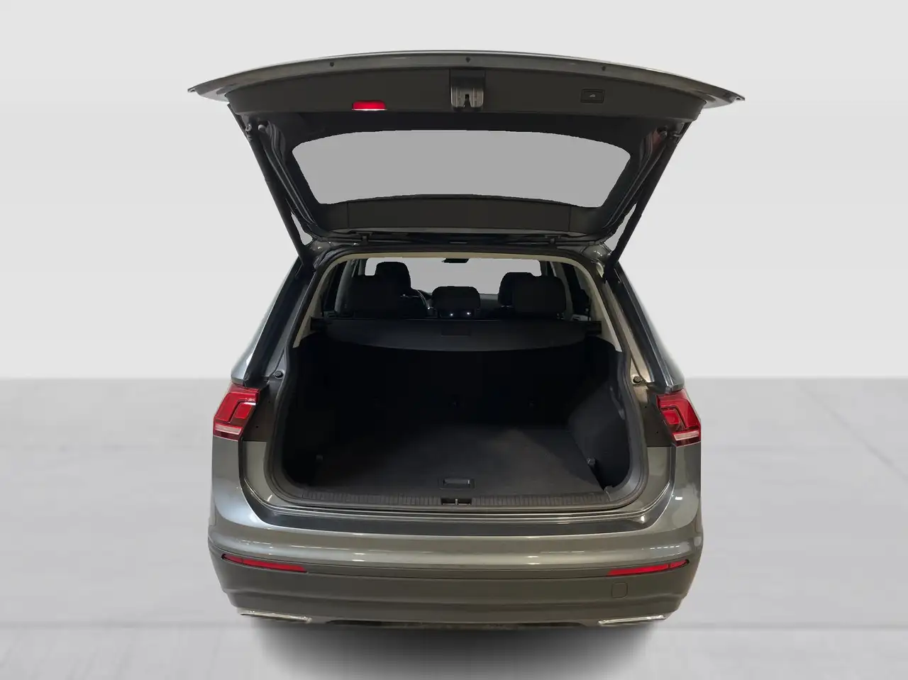 Volkswagen Tiguan photo Volkswagen Tiguan