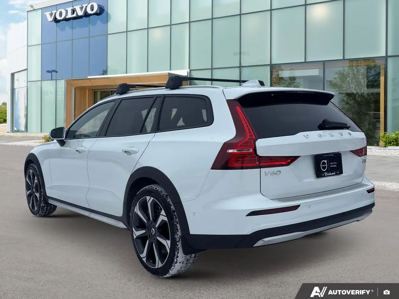 Volvo V60 снимка Volvo V60