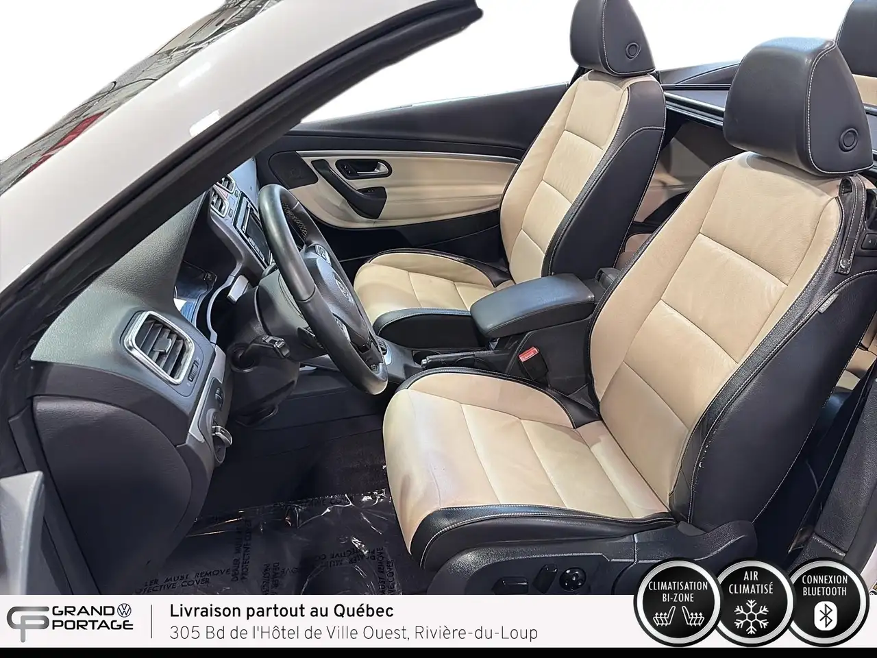 Volkswagen Eos photo Volkswagen Eos
