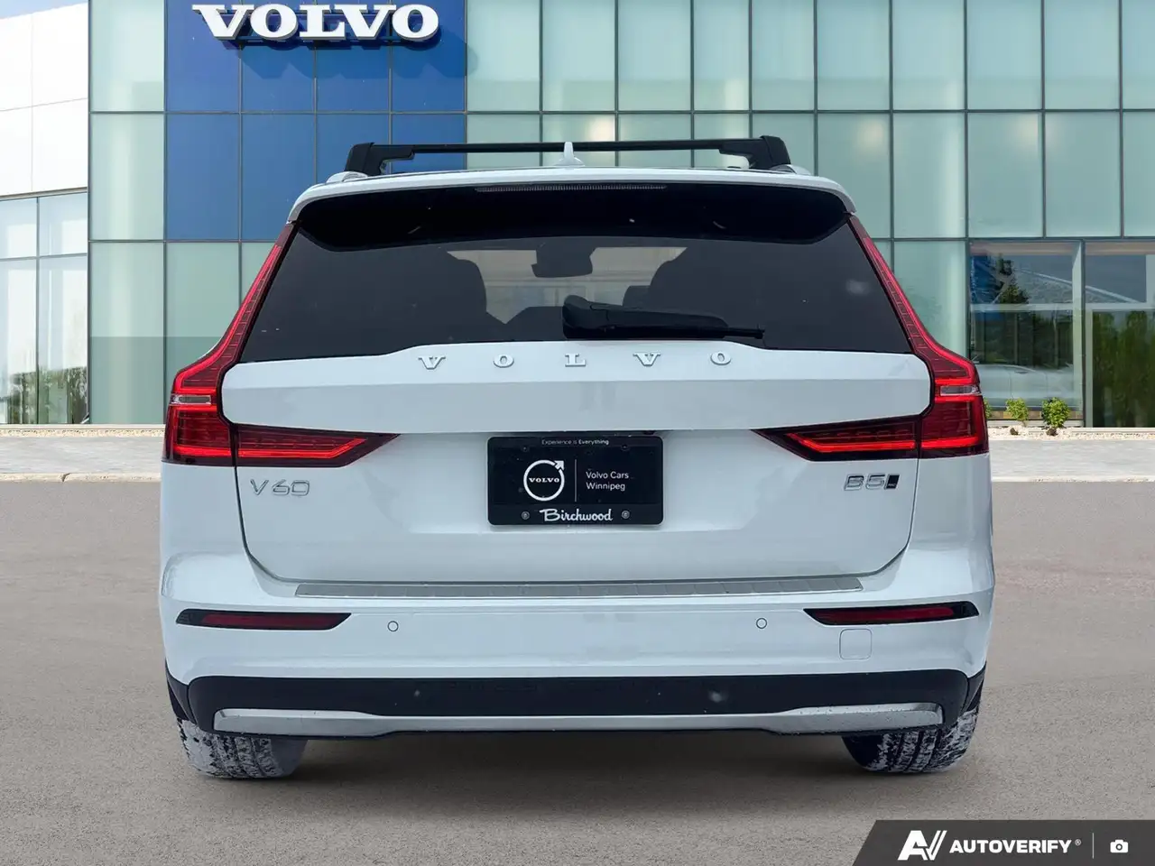 Volvo V60 снимка Volvo V60
