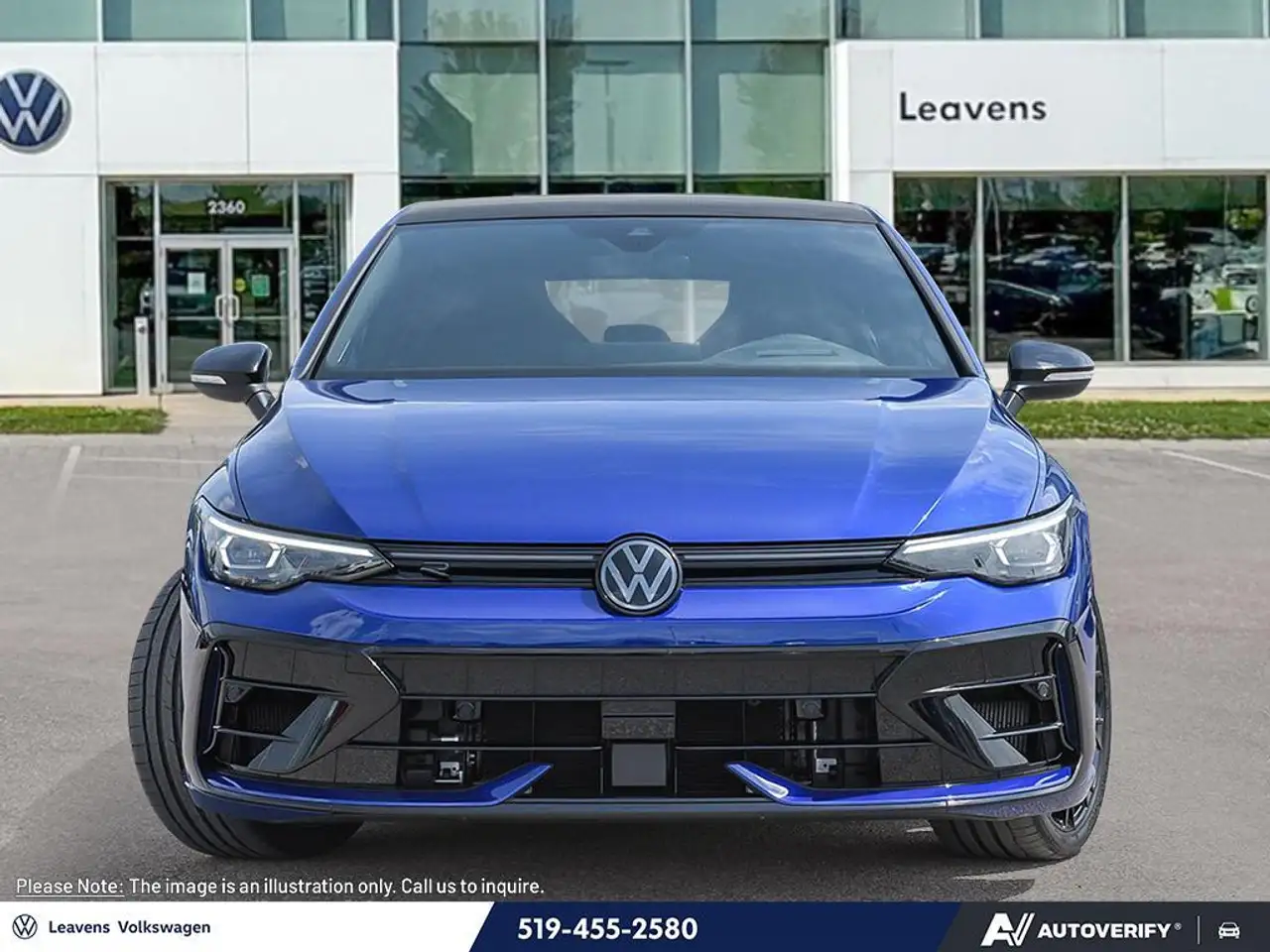Volkswagen Golf R photo Volkswagen Golf R