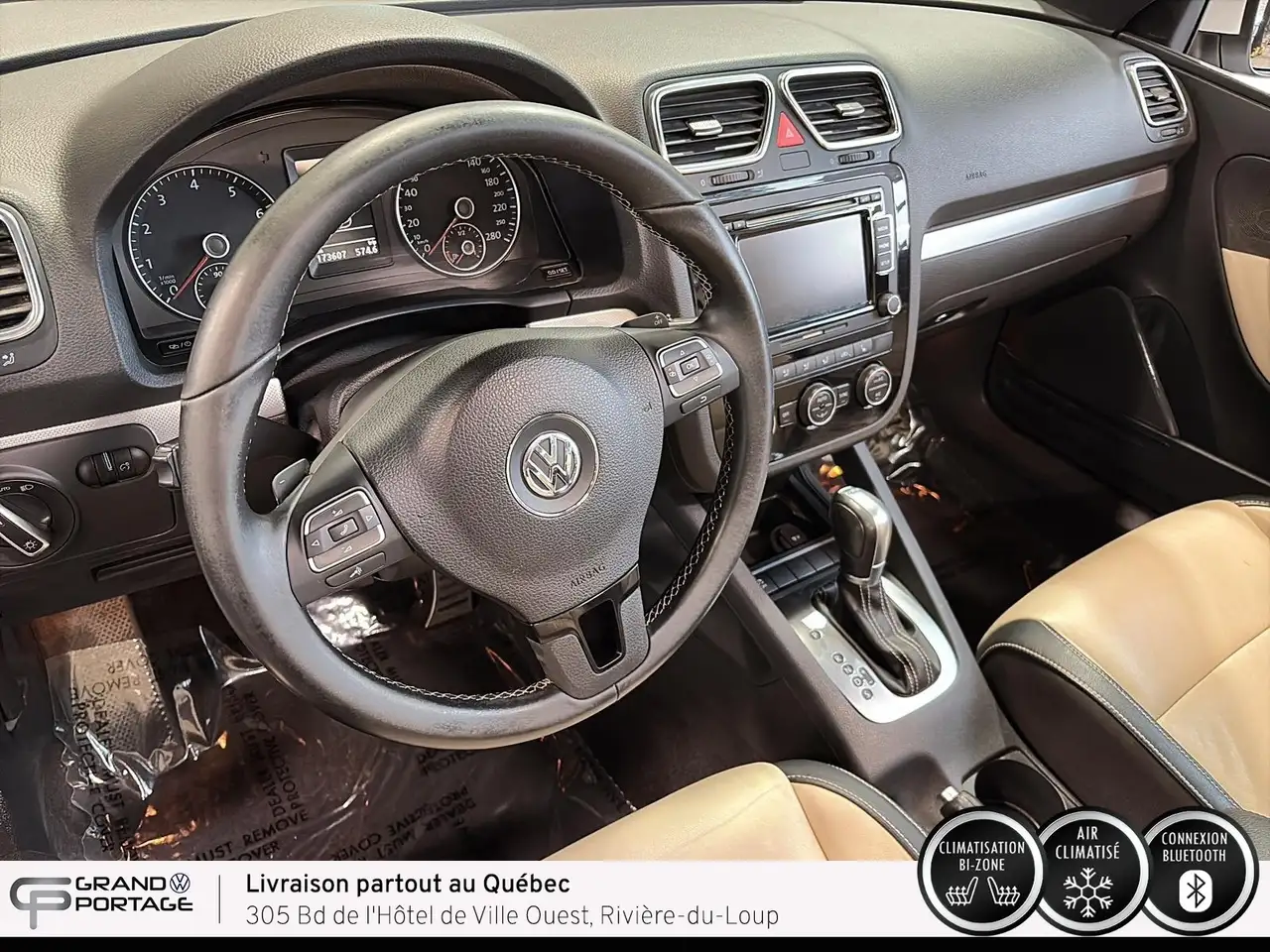Volkswagen Eos photo Volkswagen Eos