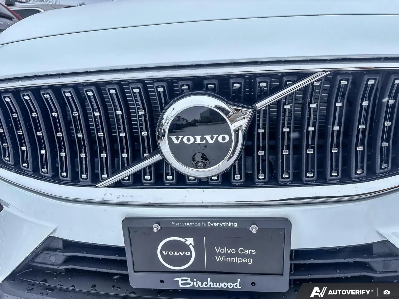 Volvo V60 снимка Volvo V60