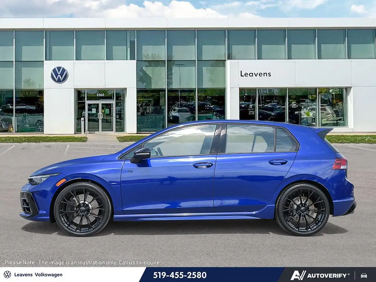 Volkswagen Golf R photo Volkswagen Golf R