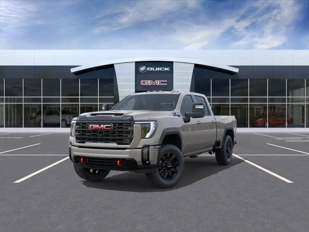 2026 GMC Sierra 2500