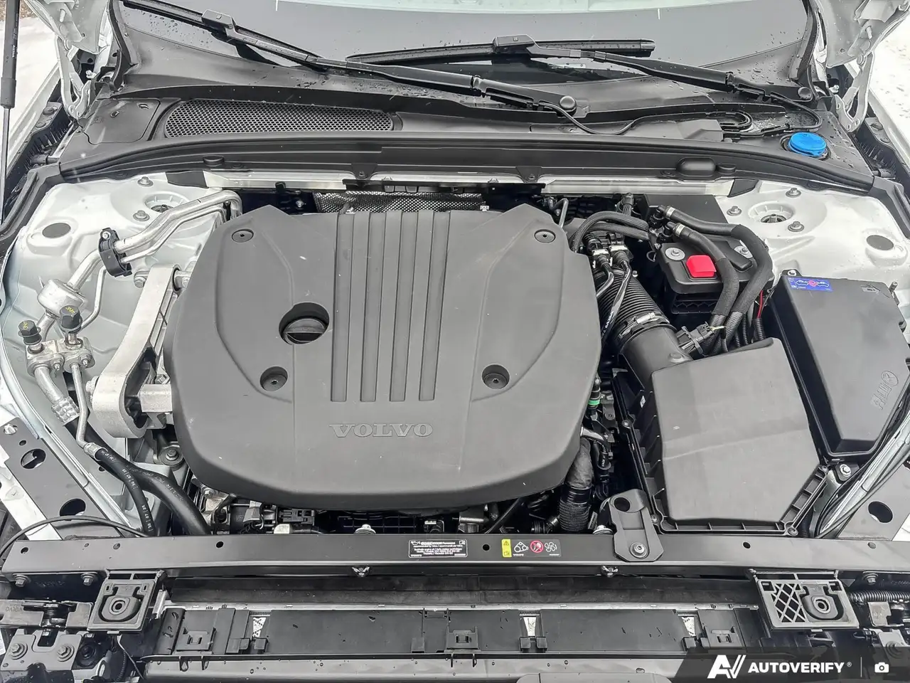 Volvo V60 снимка Volvo V60