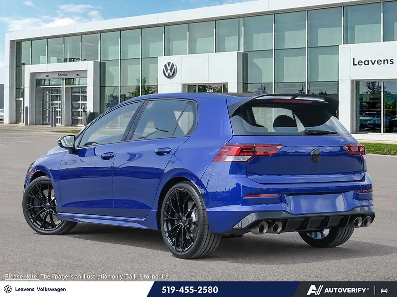 Volkswagen Golf R photo Volkswagen Golf R