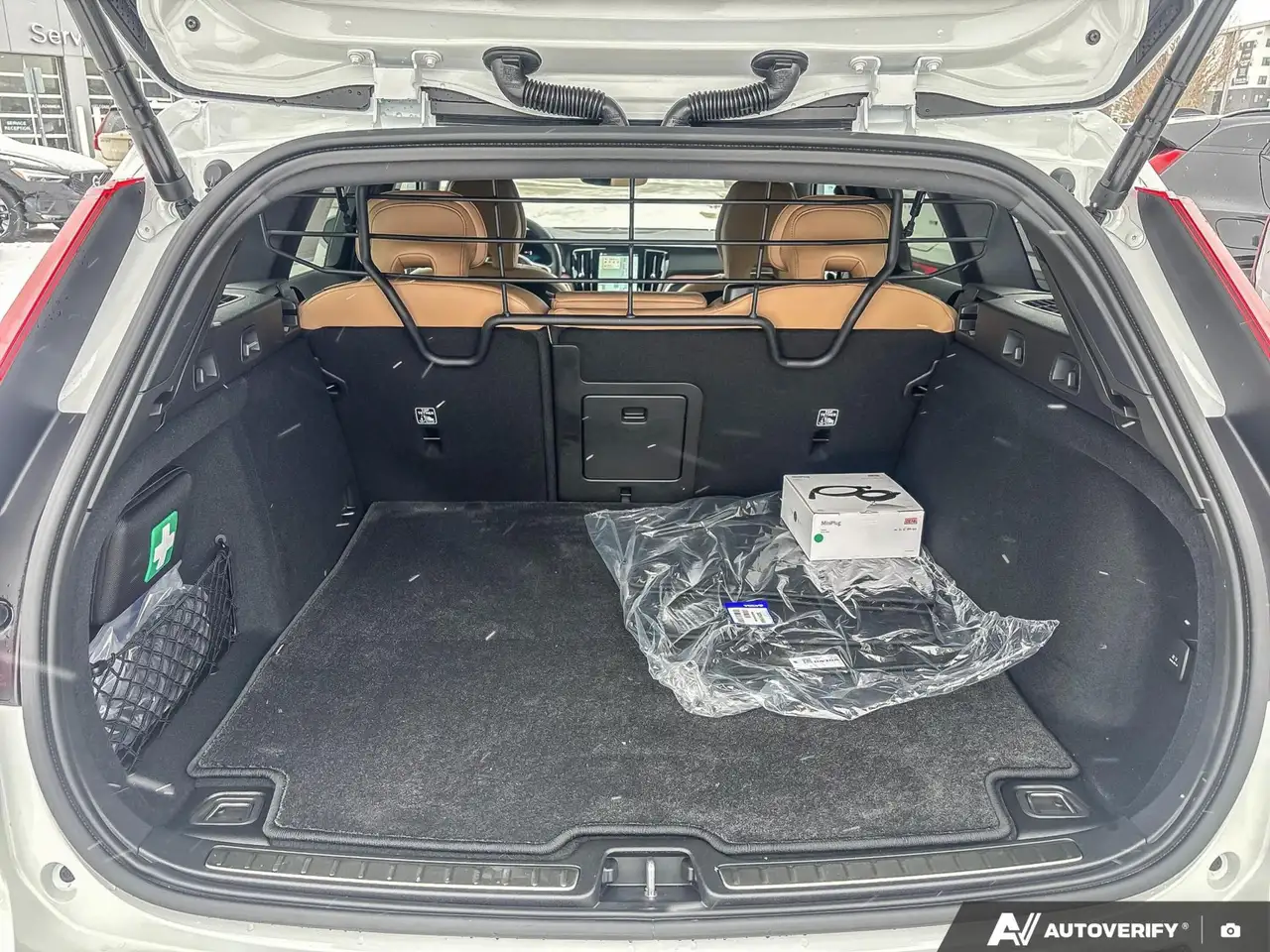 Volvo V60 снимка Volvo V60