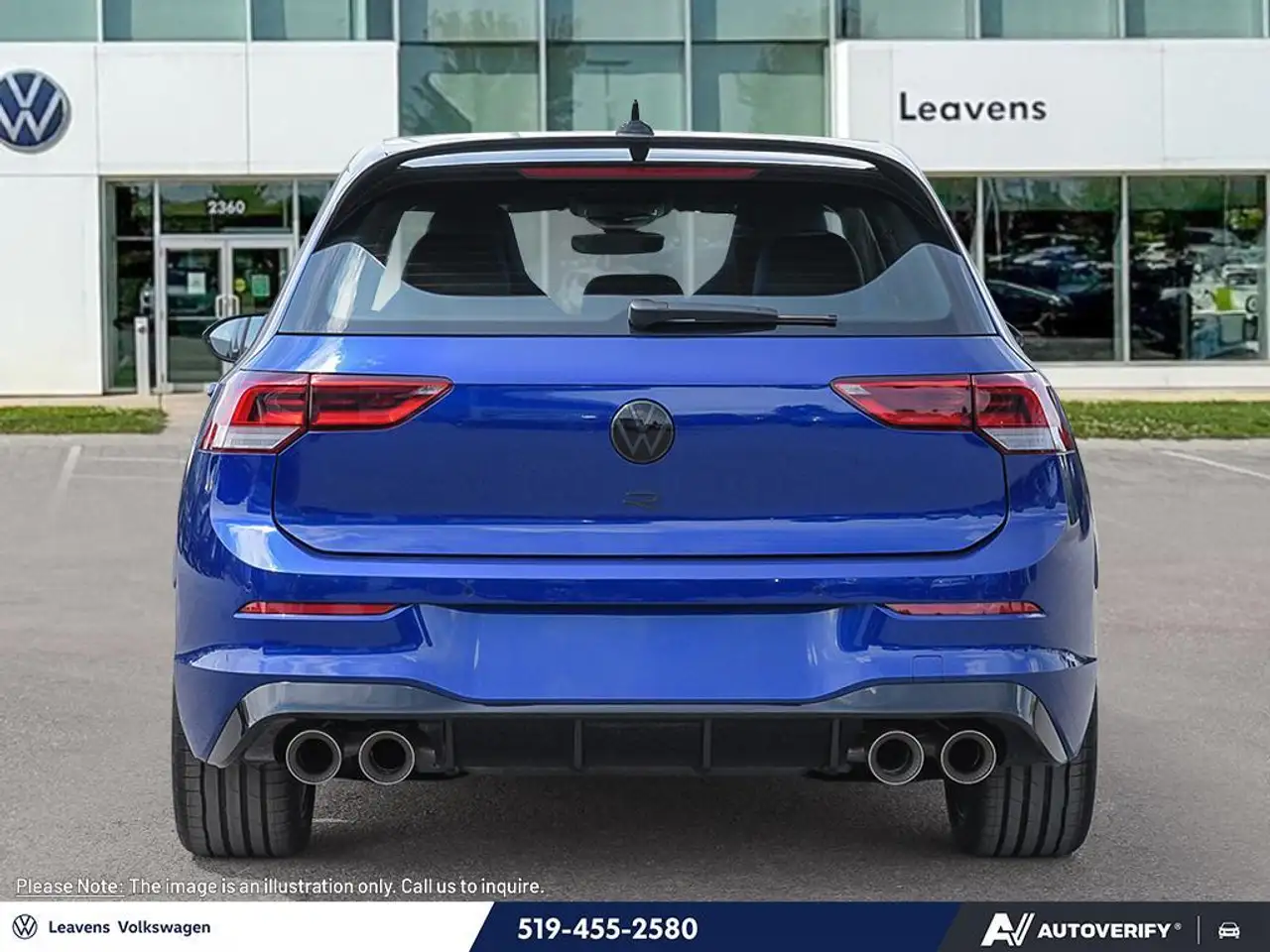 Volkswagen Golf R photo Volkswagen Golf R
