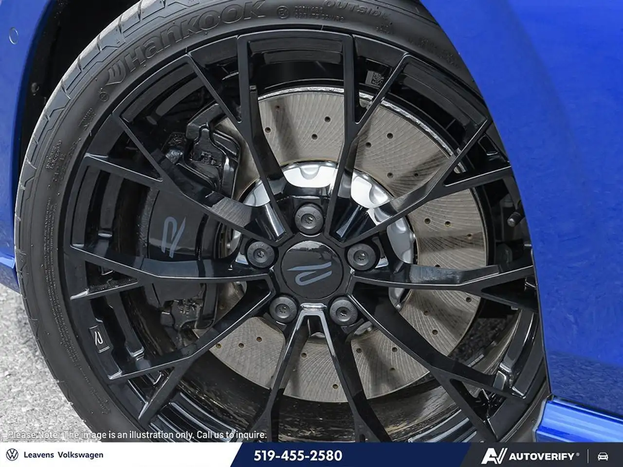 Volkswagen Golf R photo Volkswagen Golf R