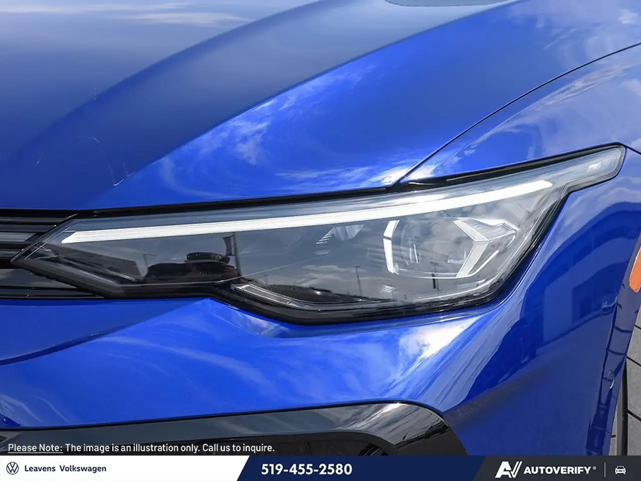 Volkswagen Golf R photo Volkswagen Golf R