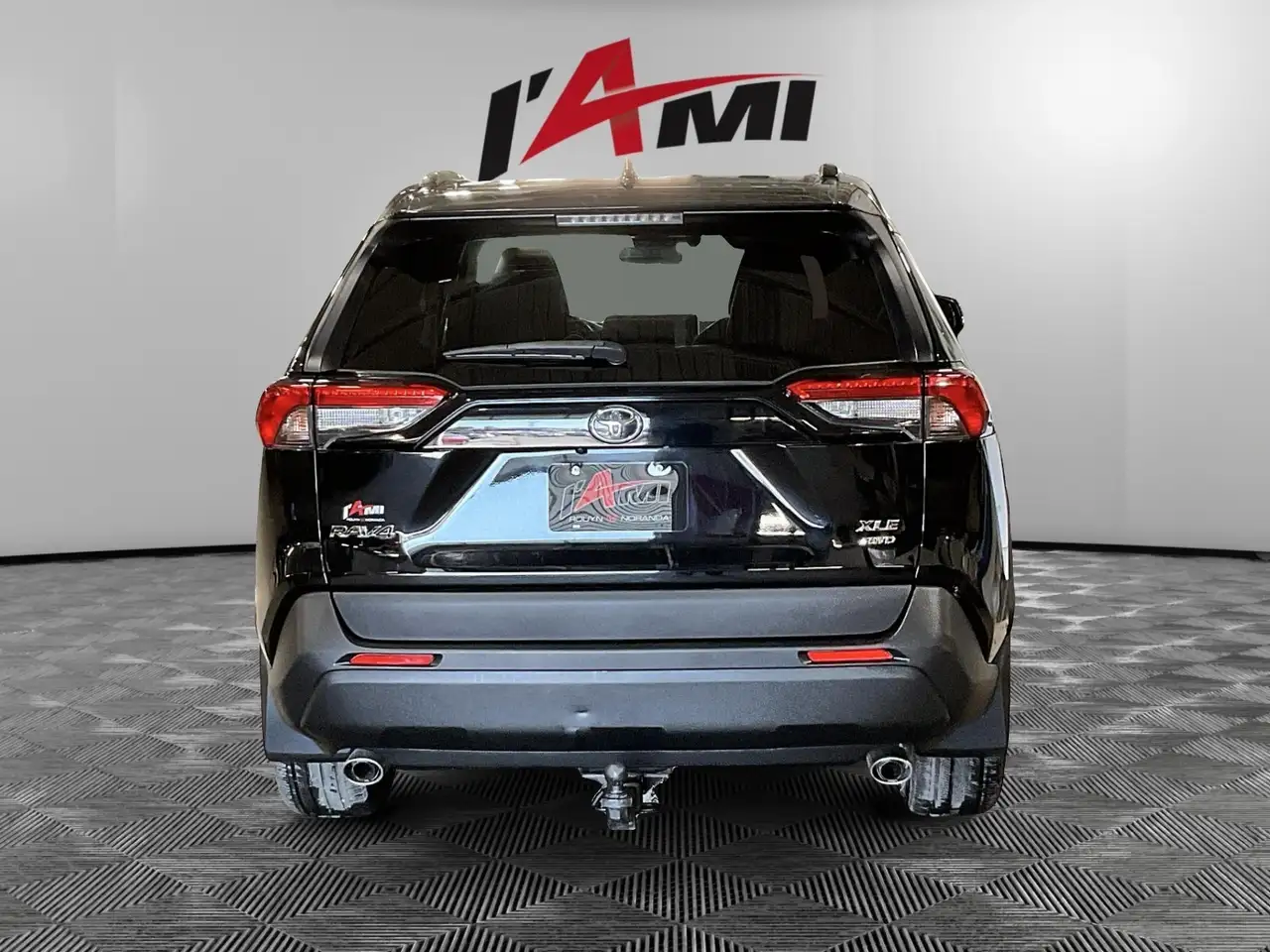 Toyota RAV 4 снимка Toyota RAV 4